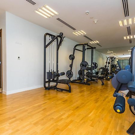 Unwind In Style Of This Grand 2Br Citywalk 12 Apartment Dubai Bagian luar foto