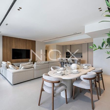 Unwind In Style Of This Grand 2Br Citywalk 12 Apartment Dubai Bagian luar foto