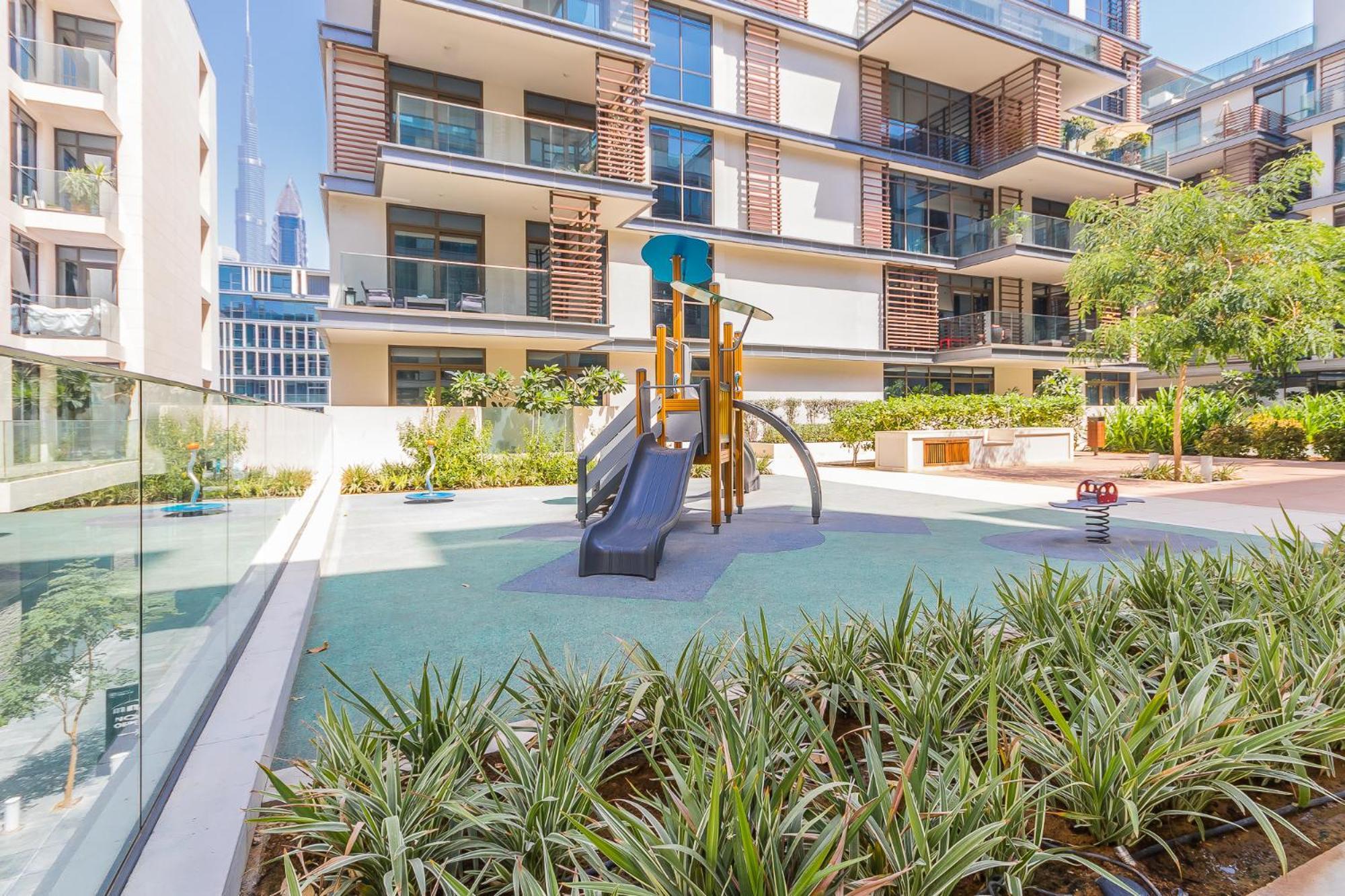 Unwind In Style Of This Grand 2Br Citywalk 12 Apartment Dubai Bagian luar foto