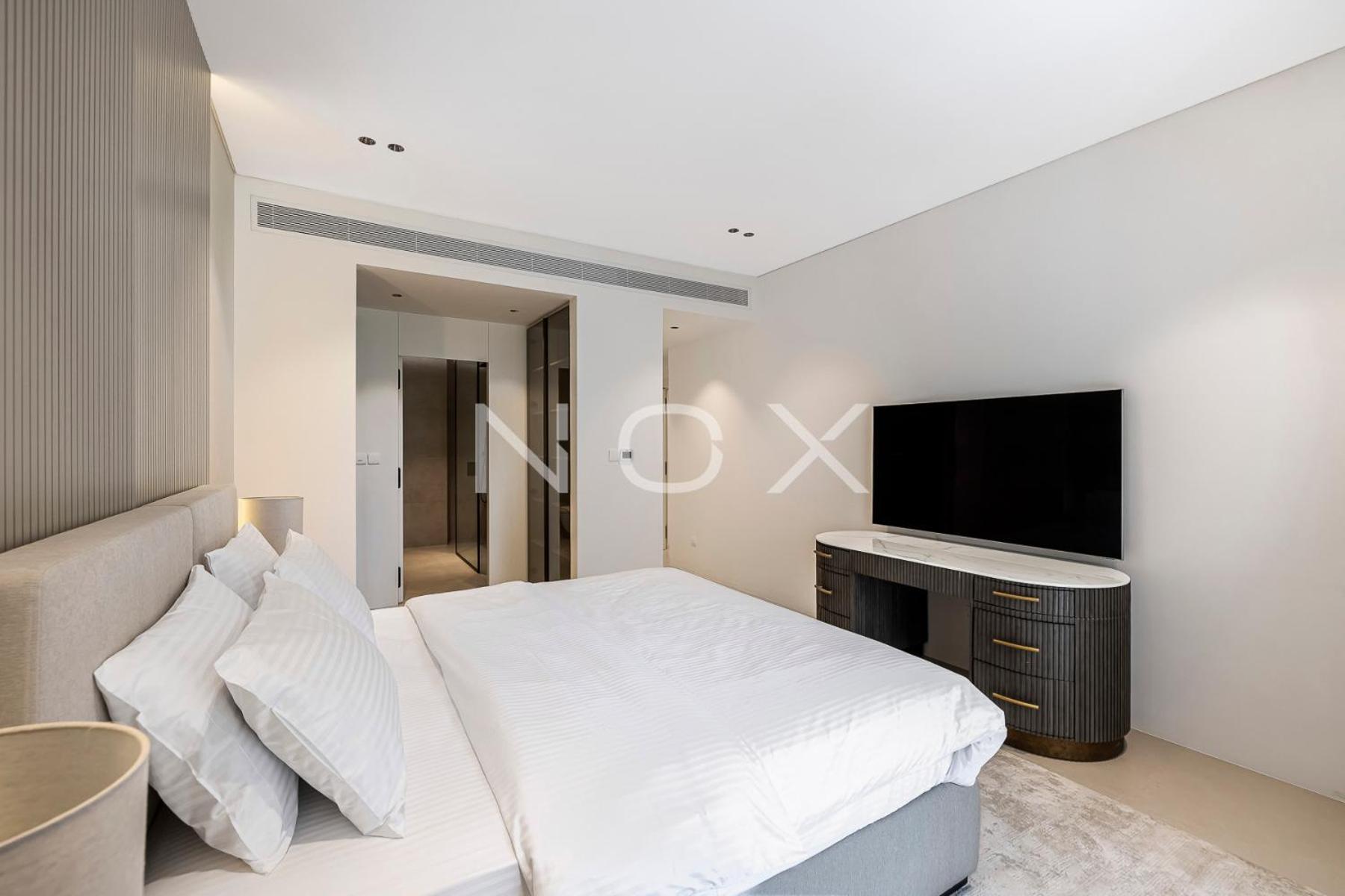 Unwind In Style Of This Grand 2Br Citywalk 12 Apartment Dubai Bagian luar foto