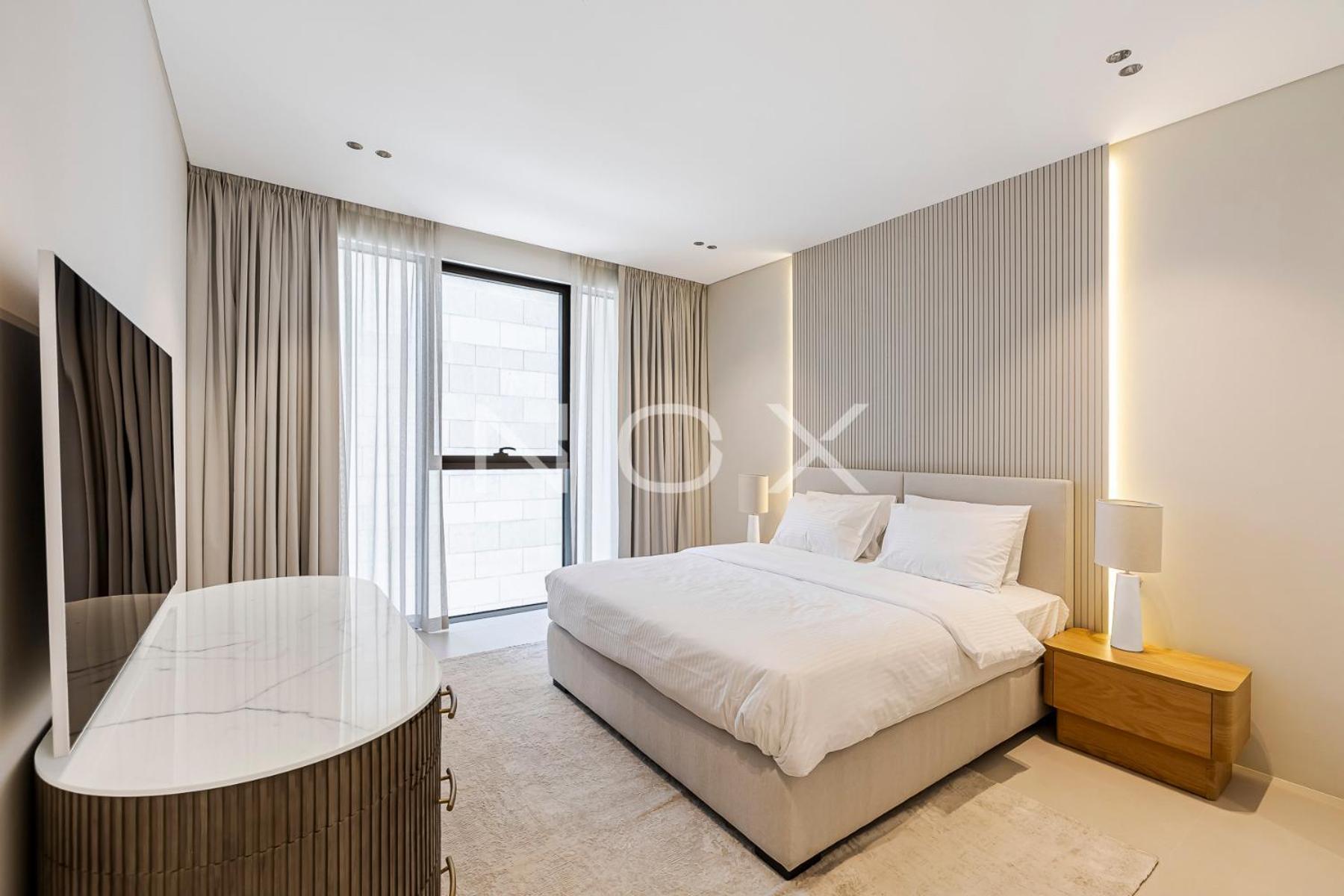 Unwind In Style Of This Grand 2Br Citywalk 12 Apartment Dubai Bagian luar foto